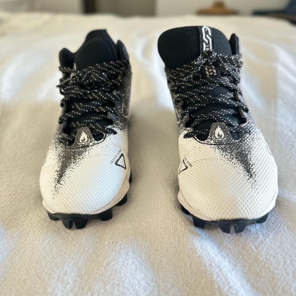 Under Armour Cleats!